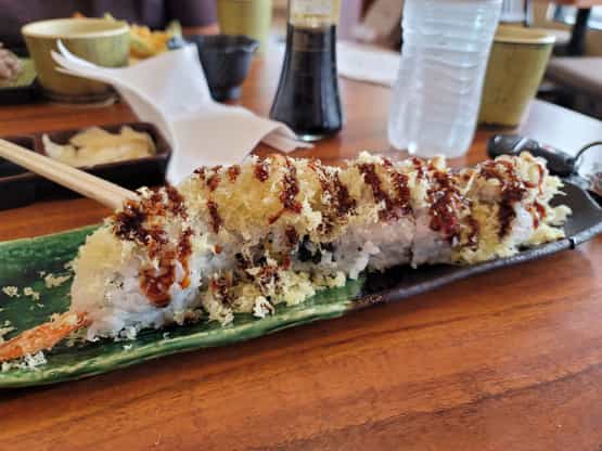 Hana Sushi, Honolulu, HI