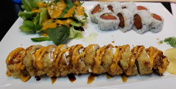Miso Sushi & Grill, Chino, CA