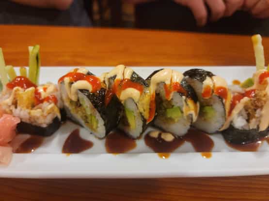 Nori Ramen and Sushi Bar, Rio Rancho, NM