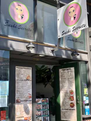 Sushi Secrets, Berkeley, CA