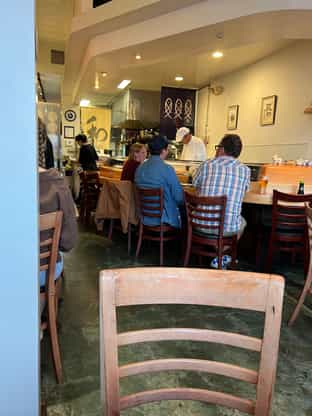 Hiko Sushi, Los Angeles, CA