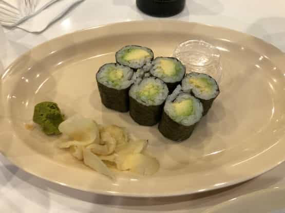 Katsuo Sushi and Grill, Hayward, CA