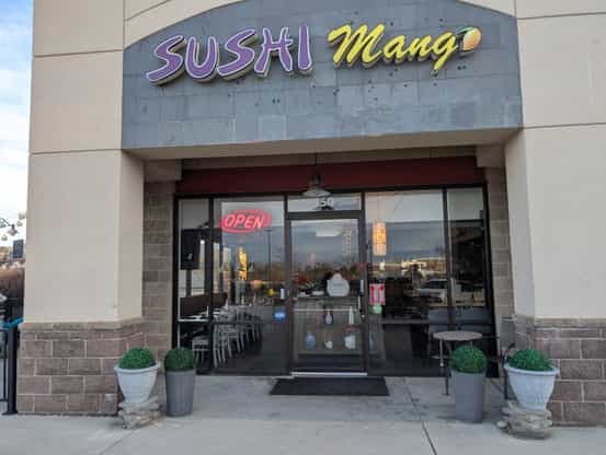 Sushi Mango, Highlands Ranch, CO