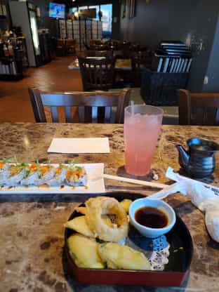 Matsu Sushi, Castaic, CA