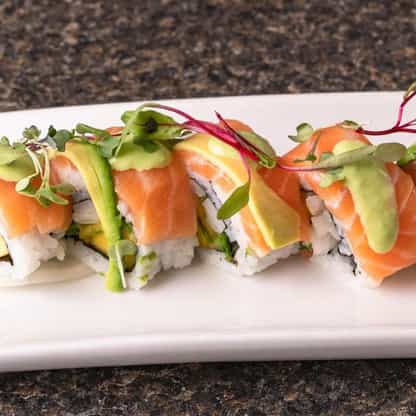 Pearl Sushi Lovers, Gilroy, CA