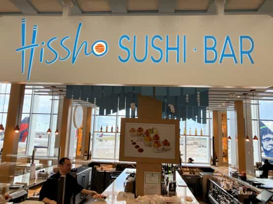 Hissho Sushi, St Paul, MN