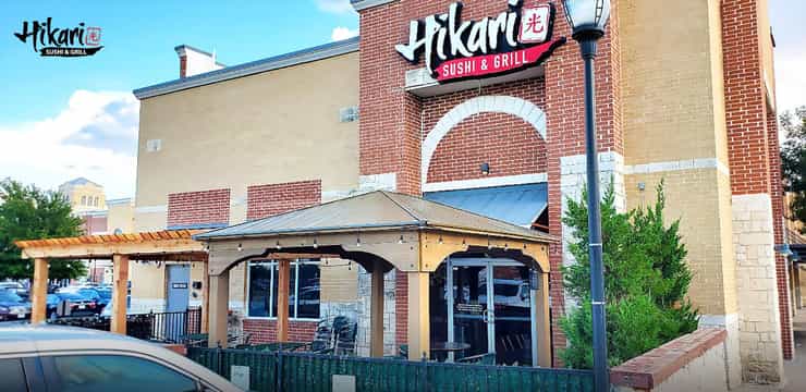 Hikari Sushi & Grill Japanese Restaurant, Frisco, TX