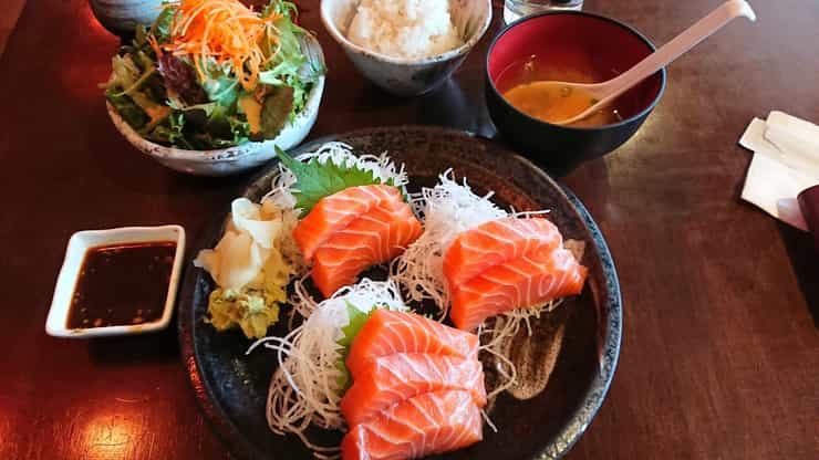 Ozora Sushi Restaurant, Concord, CA