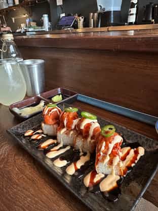 Ichijiku Sushi, Los Angeles, CA