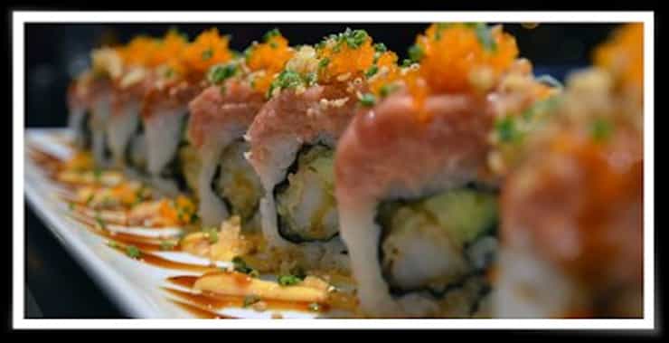 Sweet Fish Sushi Bar & Restaurant, Los Angeles, CA