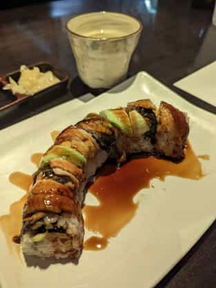 Marui Sushi, Corona, CA