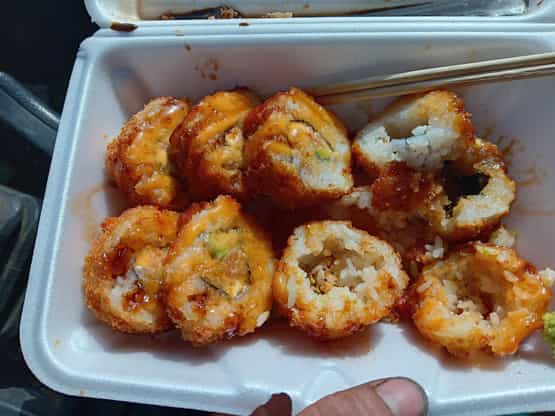 Kazoku Hibachi and Sushi on Wheels, Poteau, OK