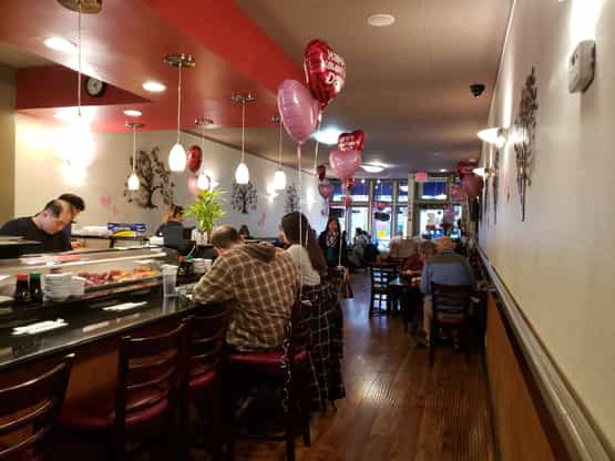 Roppongi Sushi, Livermore, CA