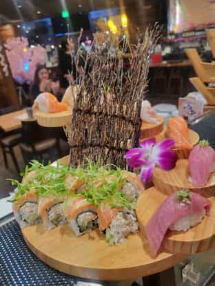 Boto Sushi, San Diego, CA
