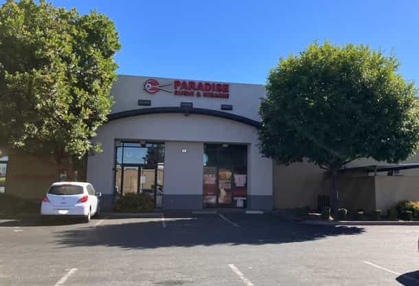 Paradise Sushi and Hibachi, Santa Rosa, CA