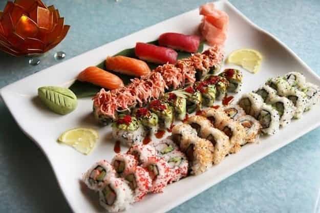 Koko Sushi Bar & Lounge, Green Bay, WI