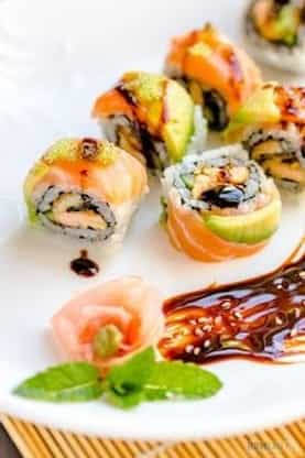 Kawaii Sushi, La Mesa, CA