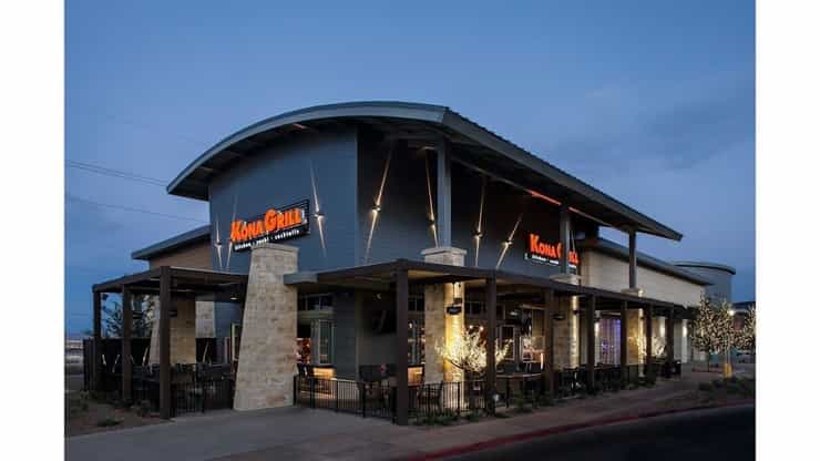 Kona Grill - El Paso, El Paso, TX