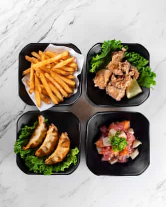 Kura Revolving Sushi Bar, Bellevue, WA