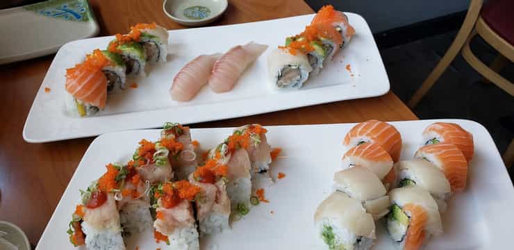 Shimizu Cuisine, Oakland, CA