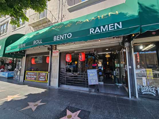 Kino Sushi & Ramen, Los Angeles, CA