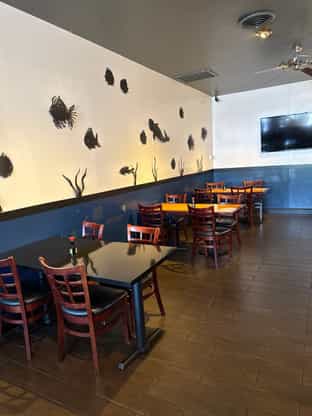 Jensai Sushi, Sacramento, CA
