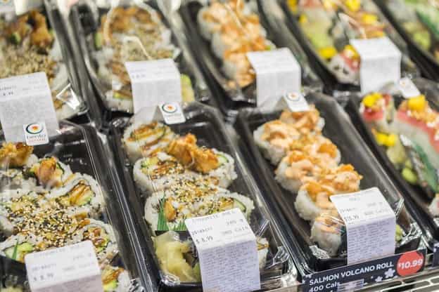 Bento Sushi, Morehead, KY